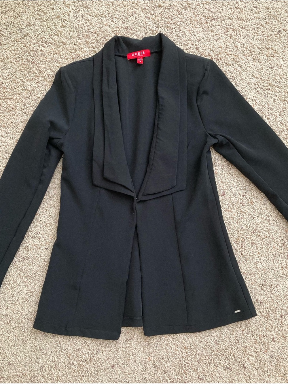 GUESS Black Blazer